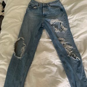 Asos jeans size 26
